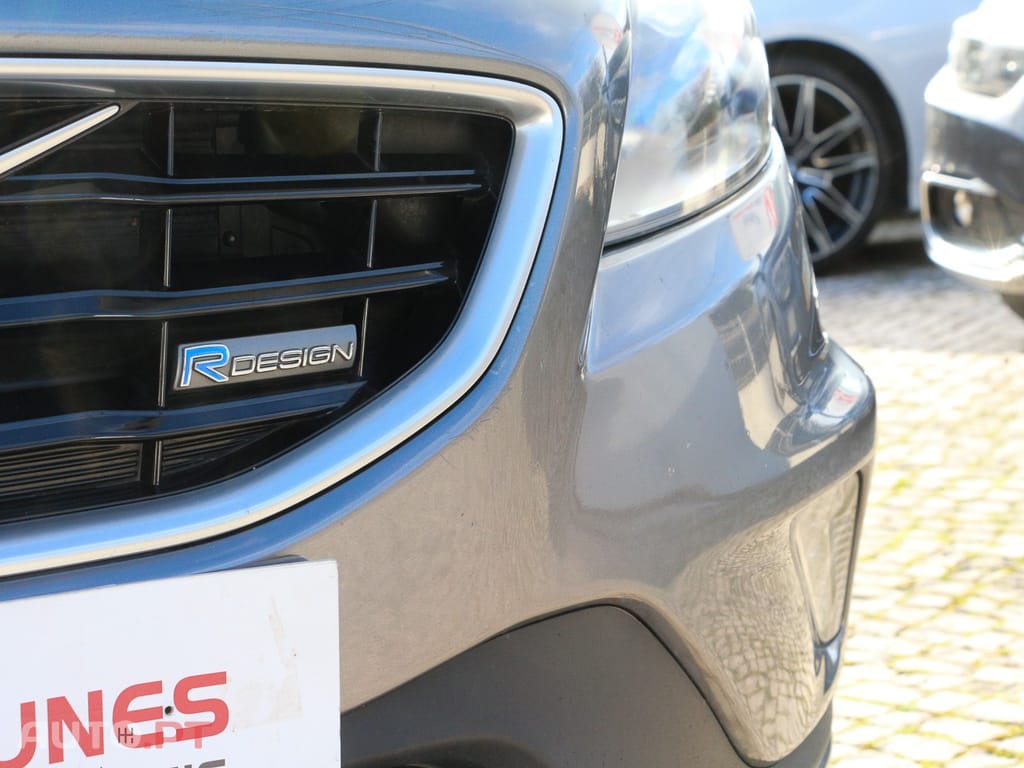 Volvo V40 1.6 D2 Eco R-Design