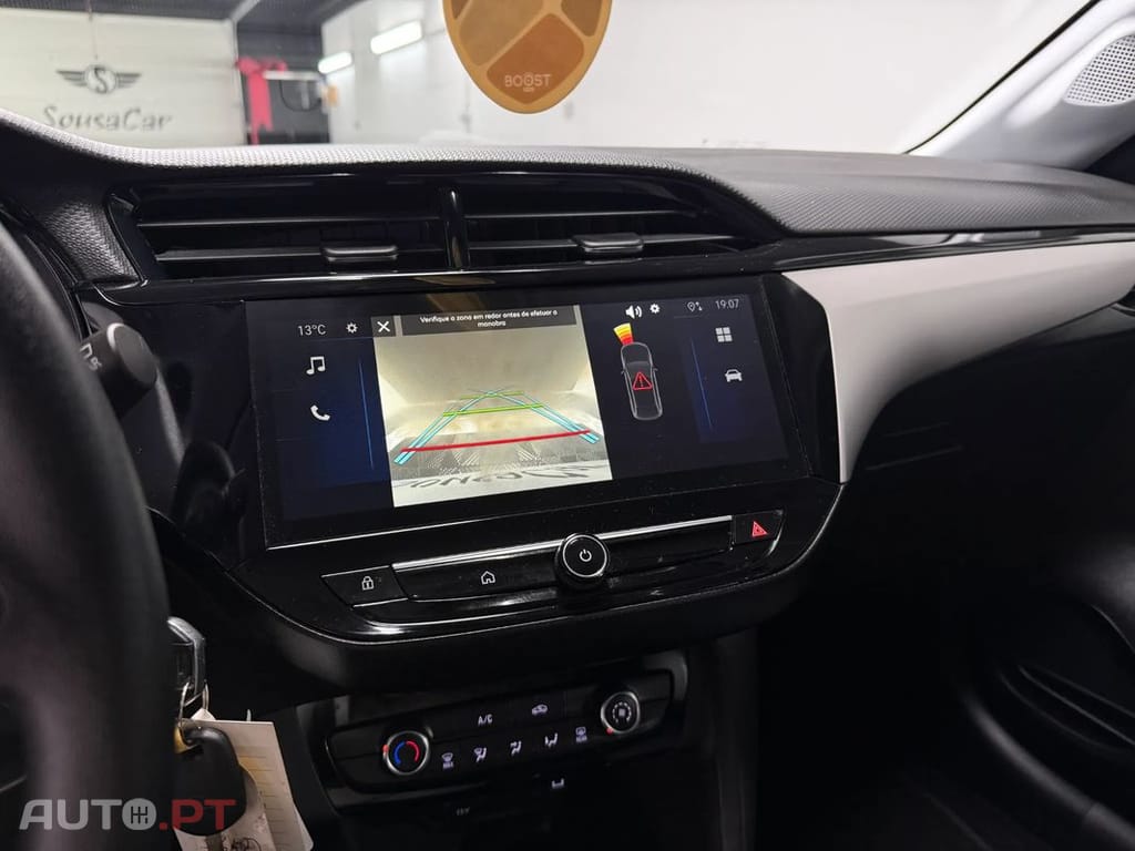 Opel Corsa 1.2 S&S Edition