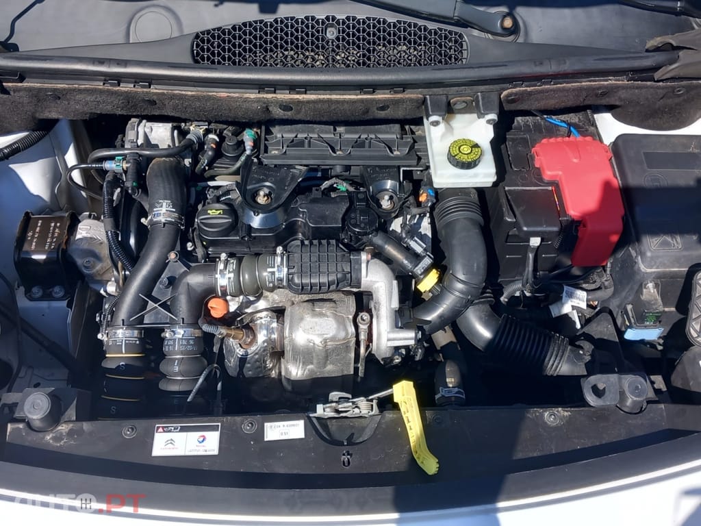 Citroen Berlingo 1.6 HDI Pick-Up