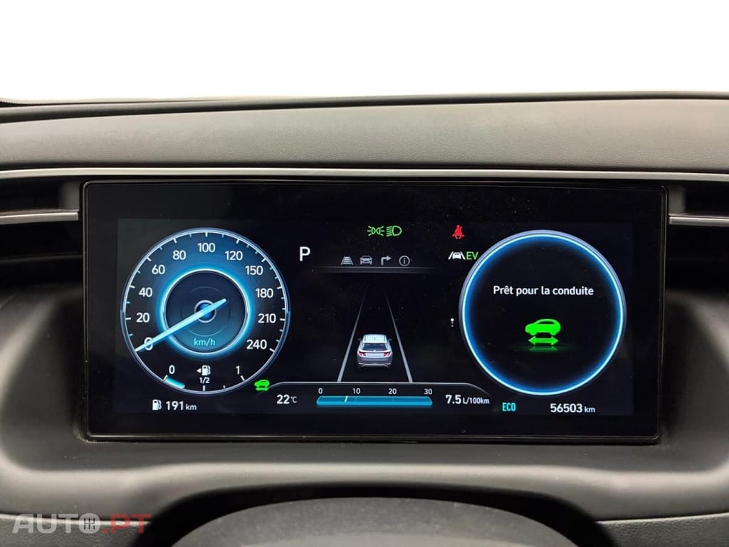 Hyundai Tucson 1.6 T-GDI Business