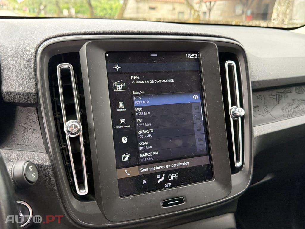 Volvo XC40 2.0 D3