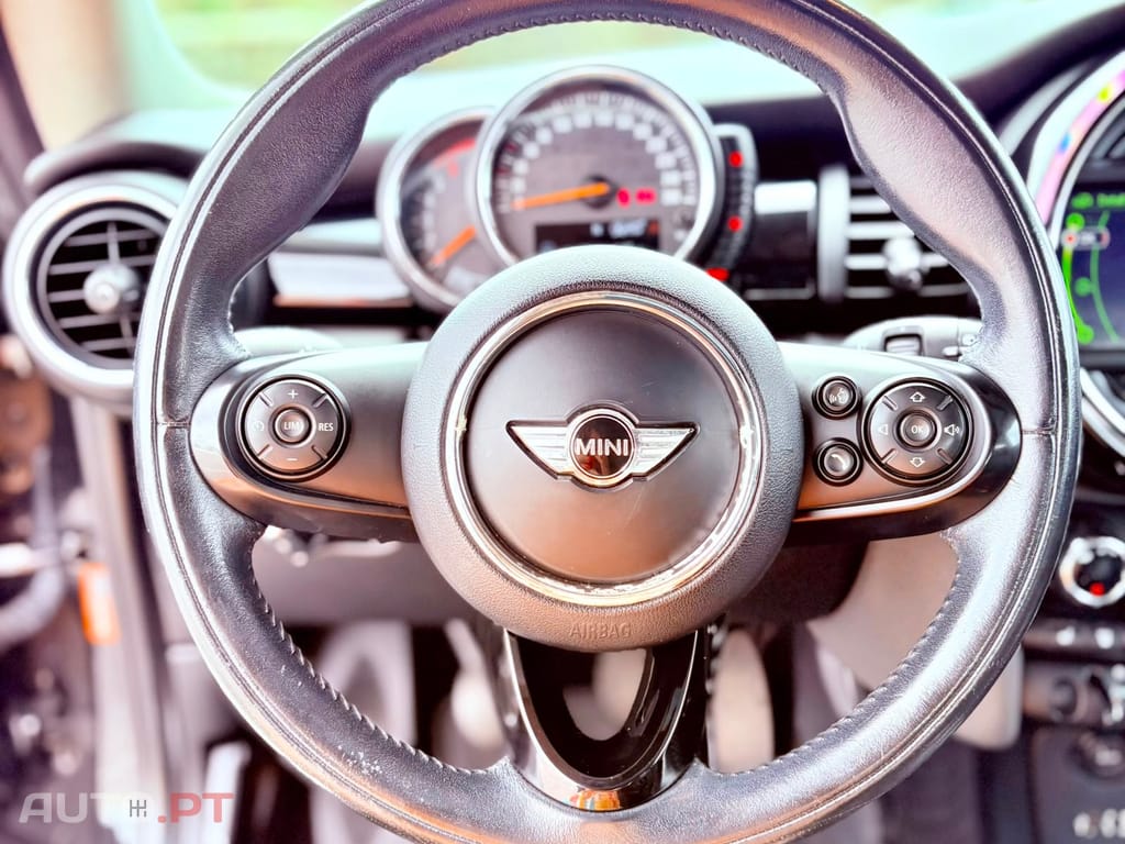 MINI Cooper D