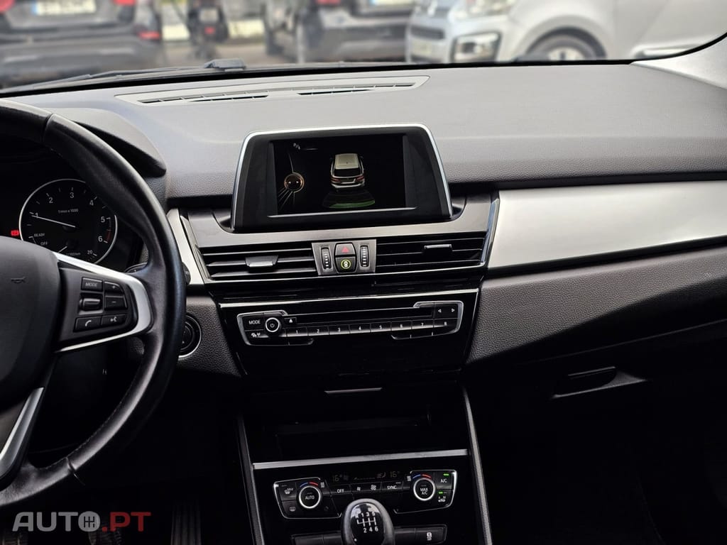 BMW 216 d Corporate Edition Business Edition