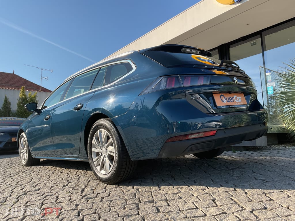 Peugeot 508 1.5 BlueHDi Active Pack Business EAT8