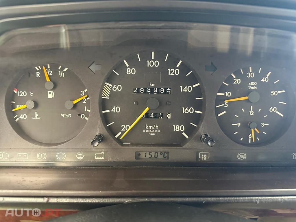 Mercedes-Benz G 350 GD Turbo