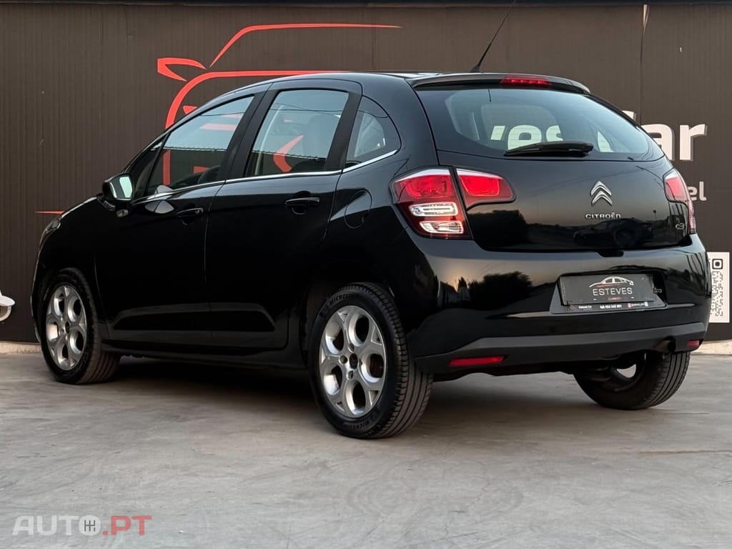Citroen C3 1.2 PureTech Elle