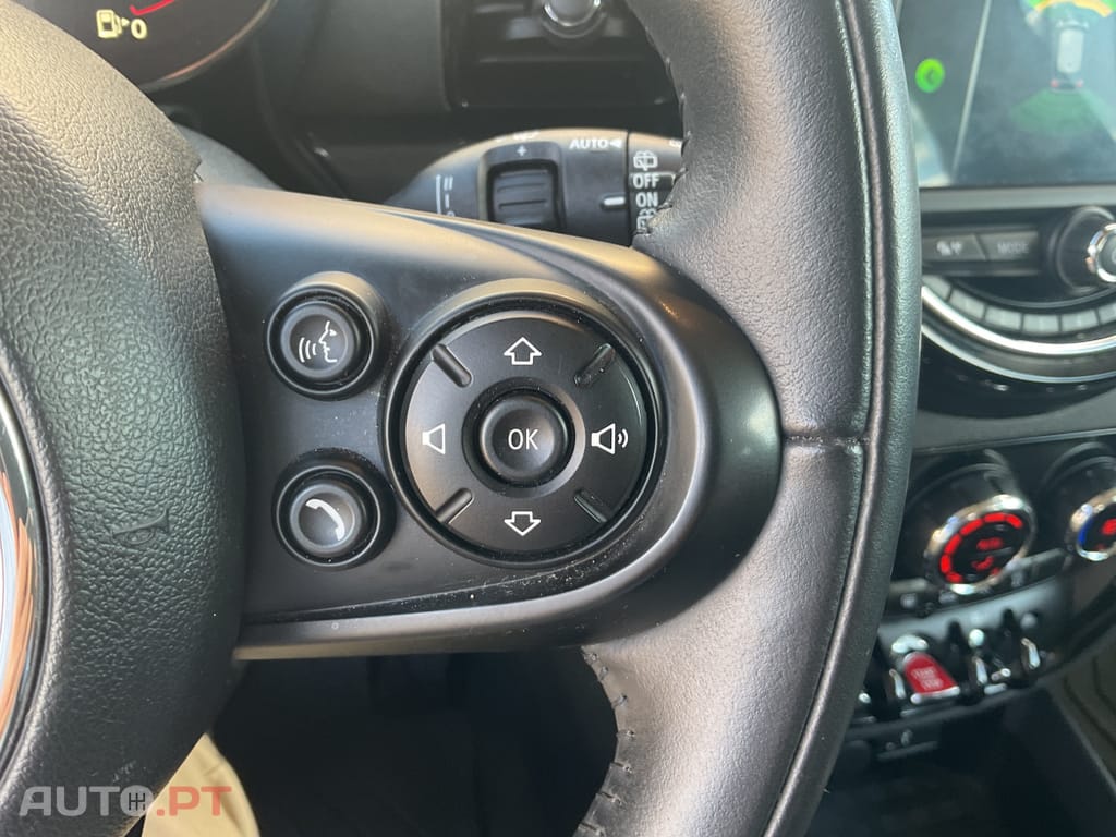 MINI Clubman One D