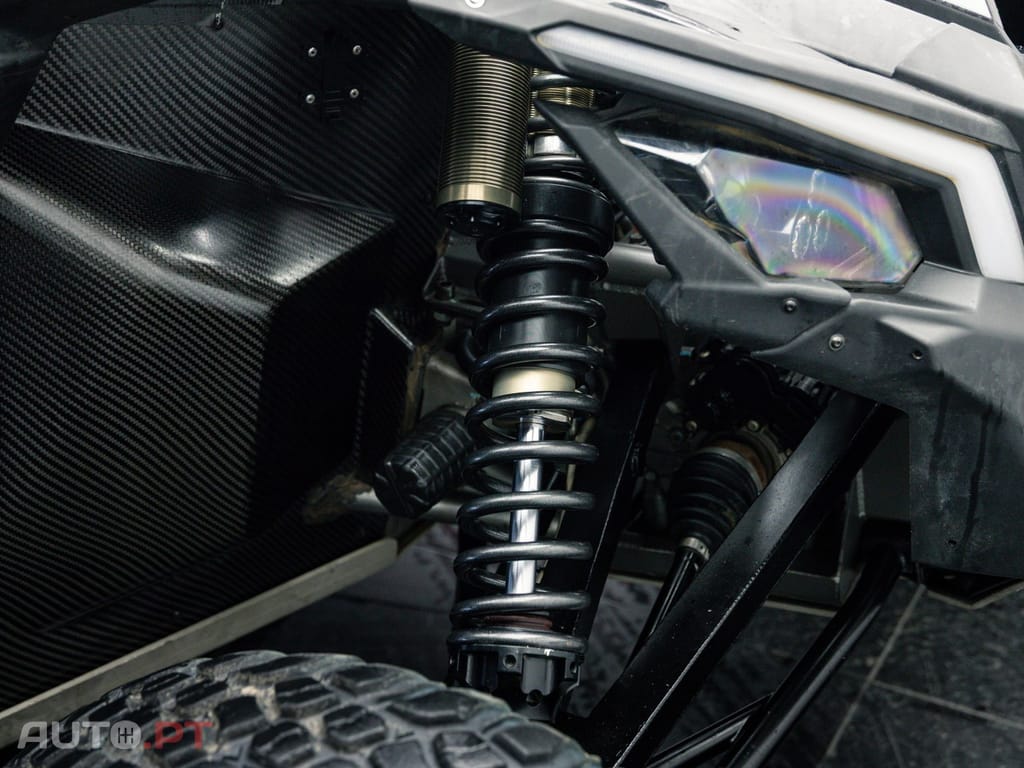 Can-Am Maverick X3 South Racing T3