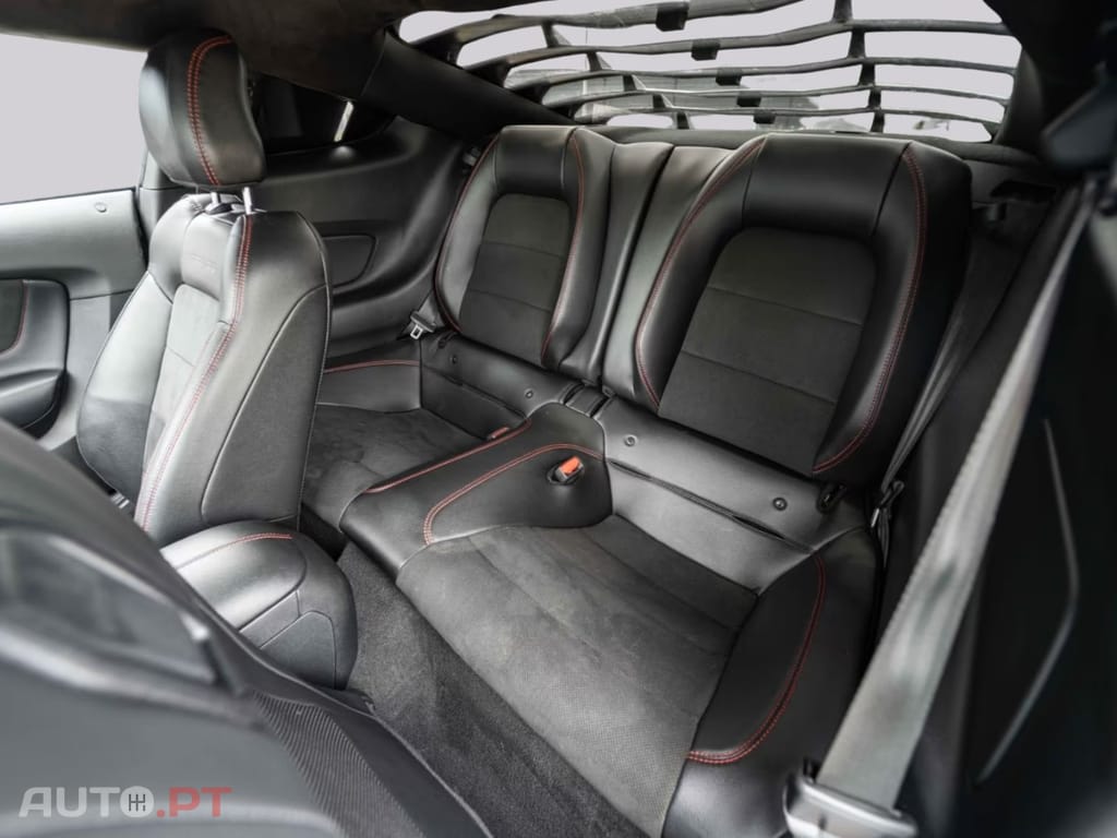 Ford Mustang GT 5.0 500 SHELBY