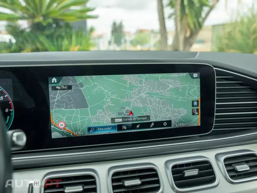 Mercedes-Benz GLE de 4Matic