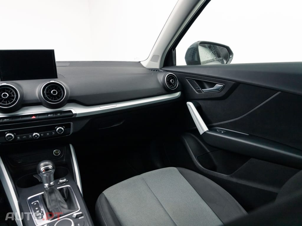 Audi Q2 1.6 TDI S tronic