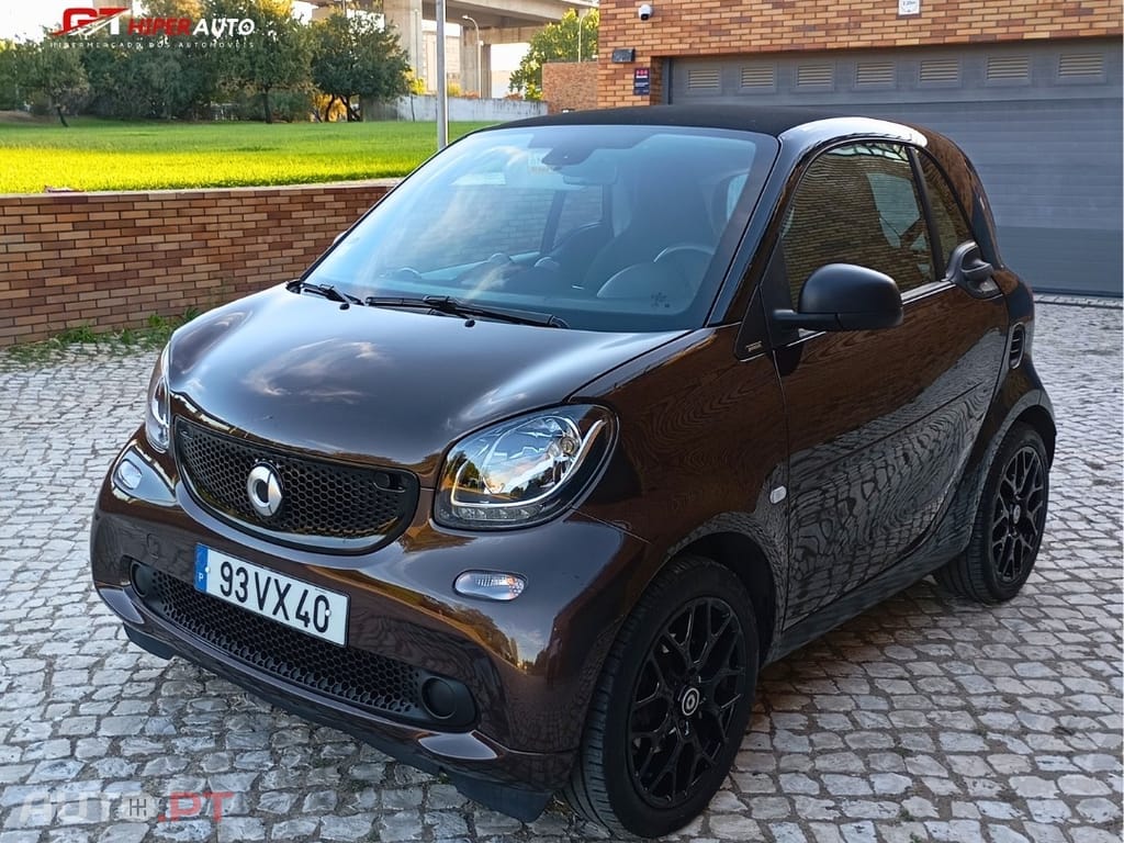 Smart ForTwo 0.9 Passion 90