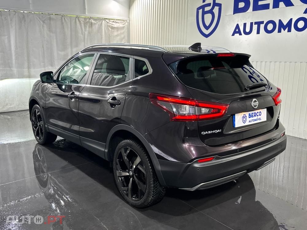 Nissan Qashqai 1.5 dCi Tekna Premium