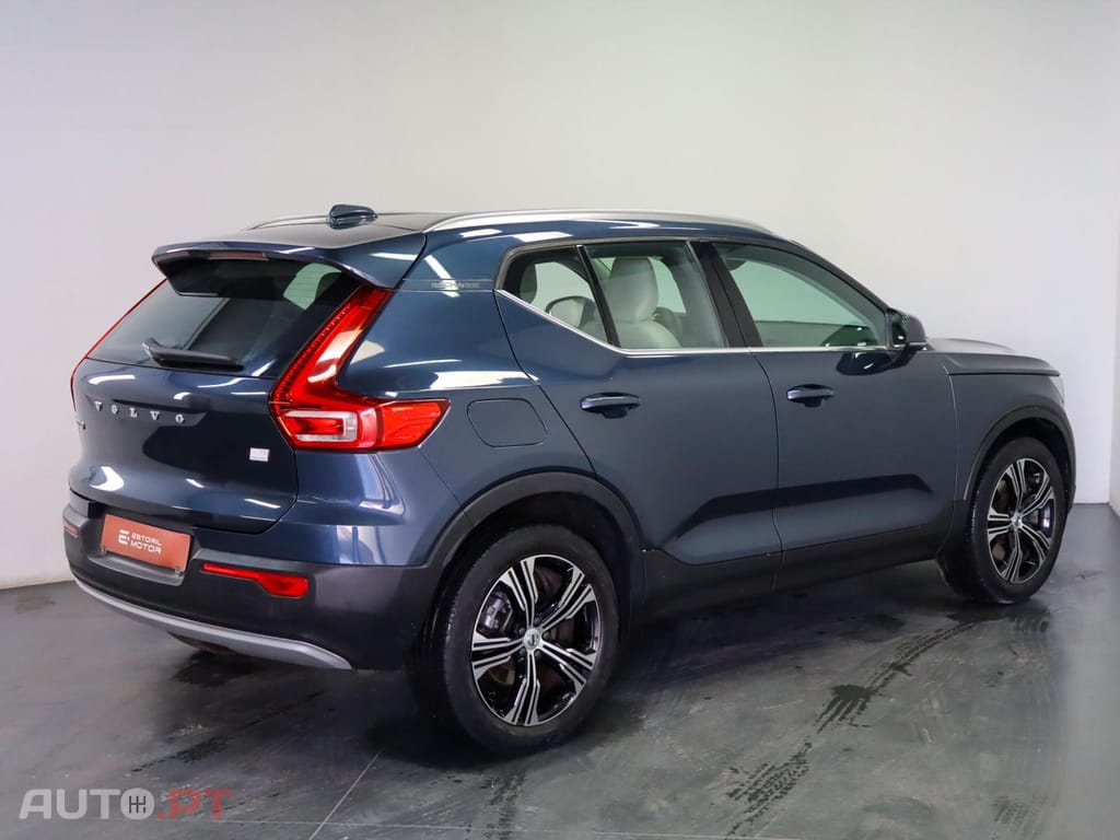 Volvo XC40 1.5 T5 Inscription PHEV