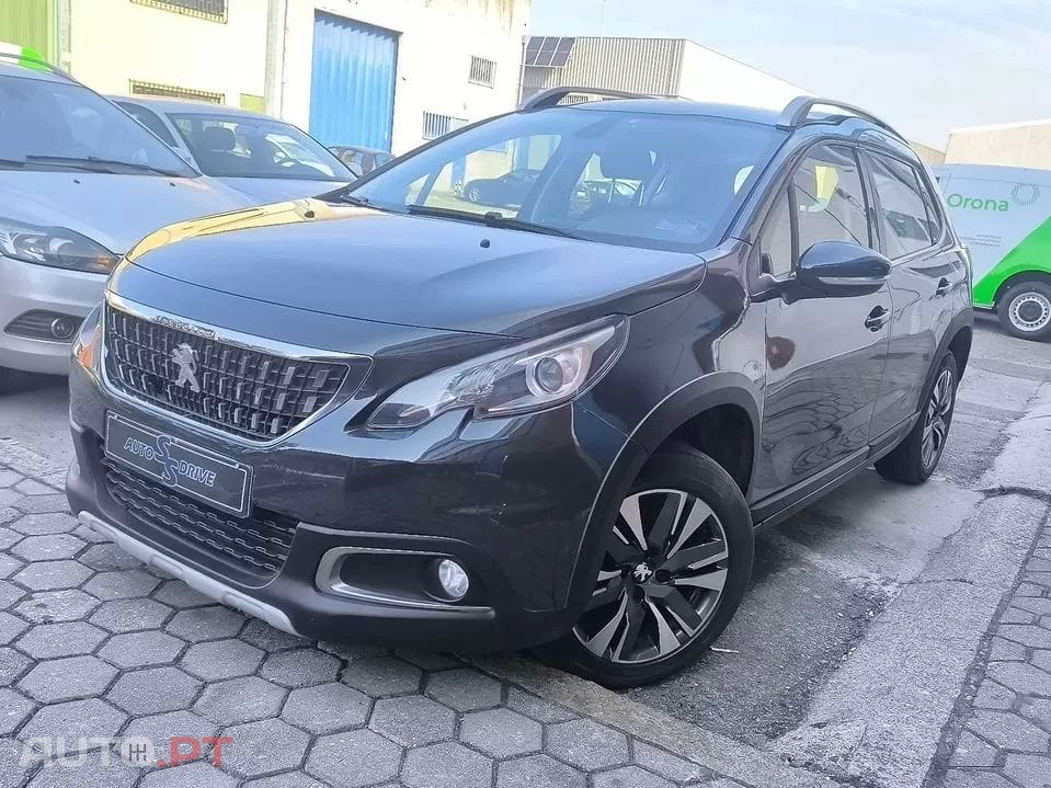 Peugeot 2008 1.2 PureTech Allure EAT6