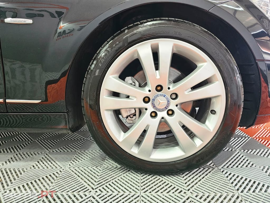 Mercedes-Benz C 220 CDi Avantgarde Aut.