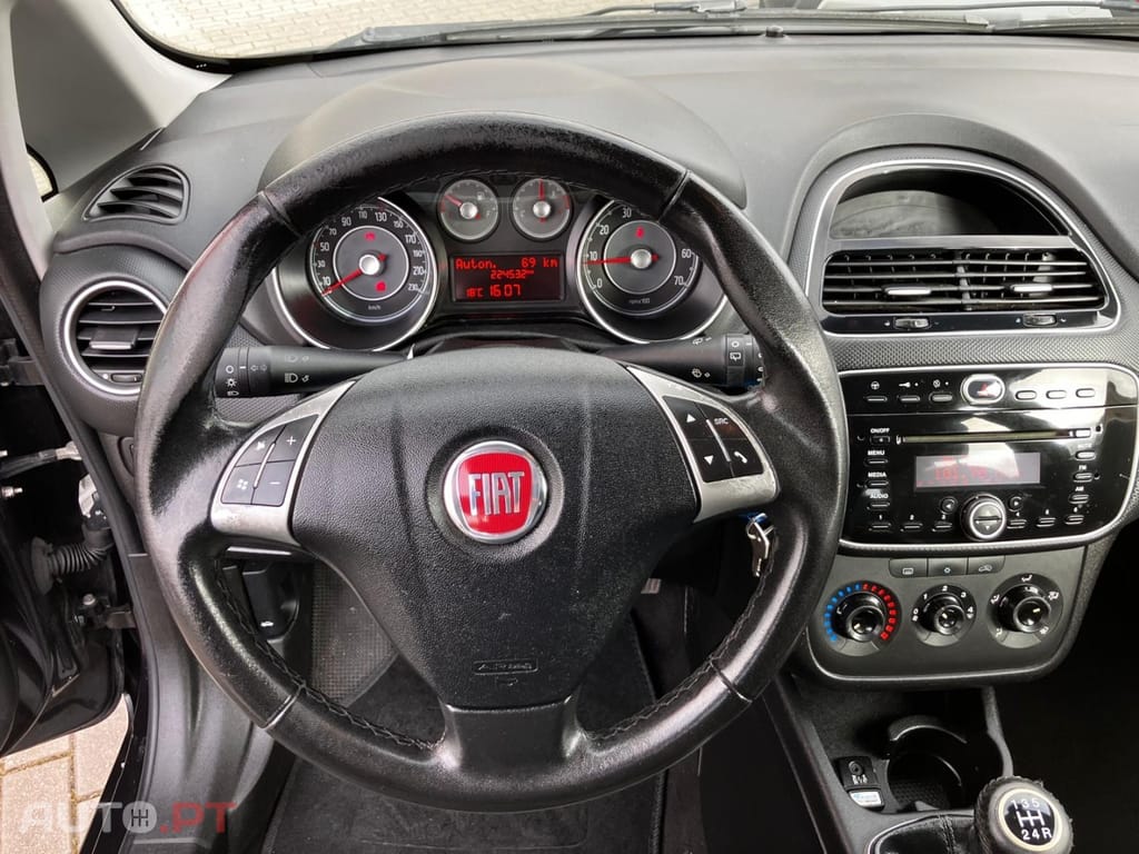 Fiat Punto JTD EASY