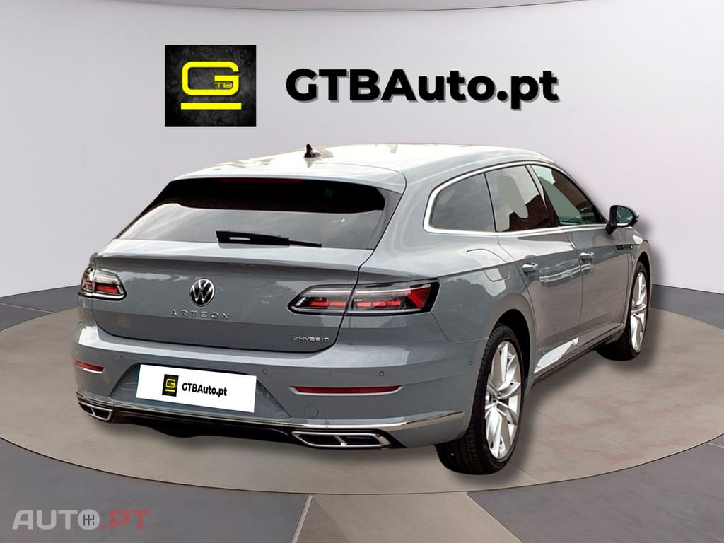 Volkswagen Arteon I.V.A DEDUTIVEL 1.4TSI eHybrid R-Line 