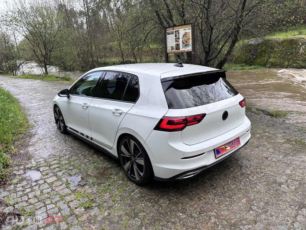 Volkswagen Golf 1.4 TSI GTE+ DSG