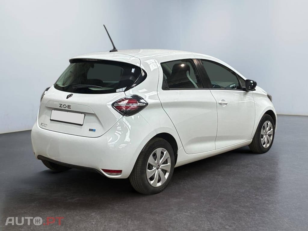 Renault Zoe 22B Equilibre