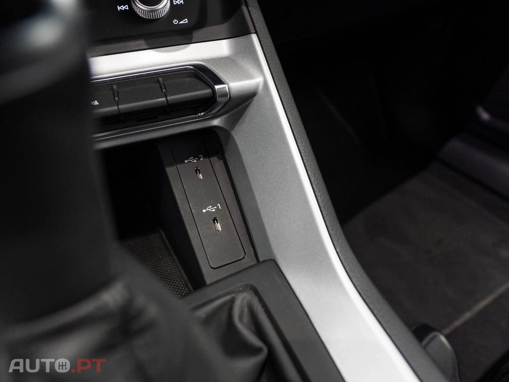 Audi Q3 45 TFSIe S tronic