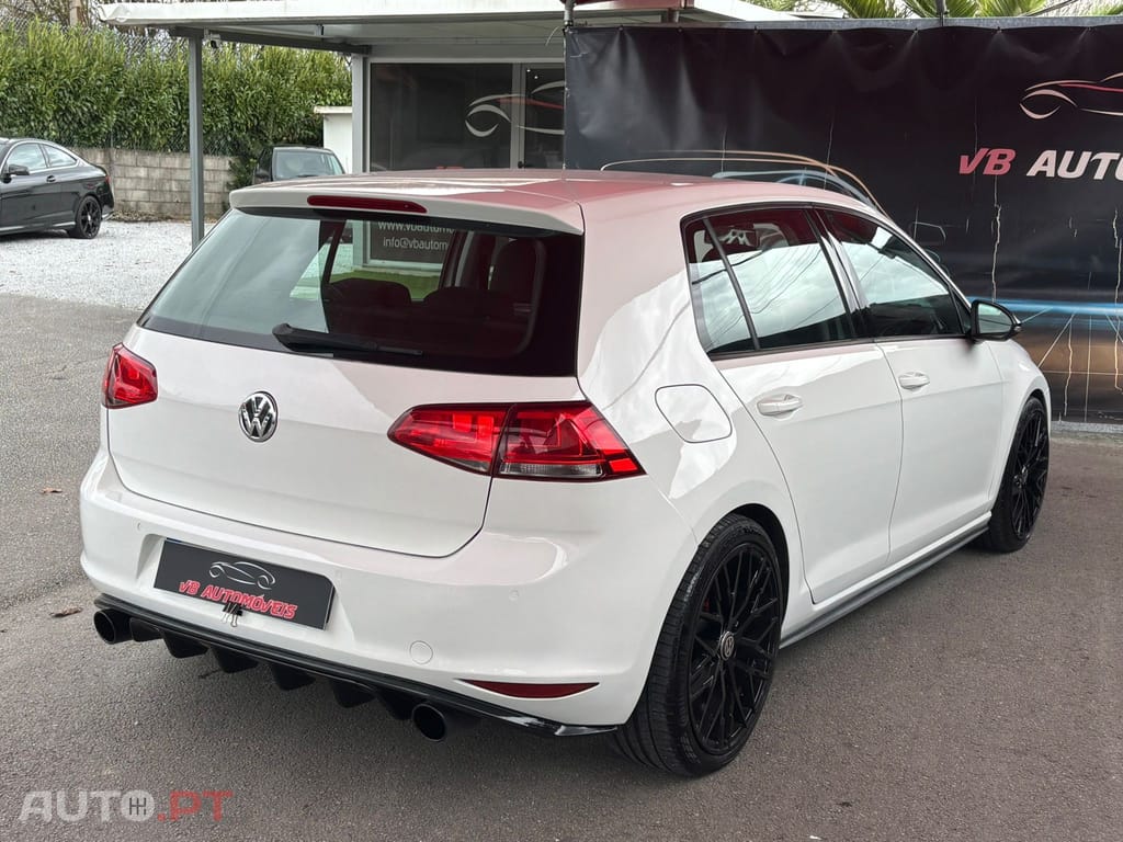 Volkswagen Golf 1.6 TDi Trendline