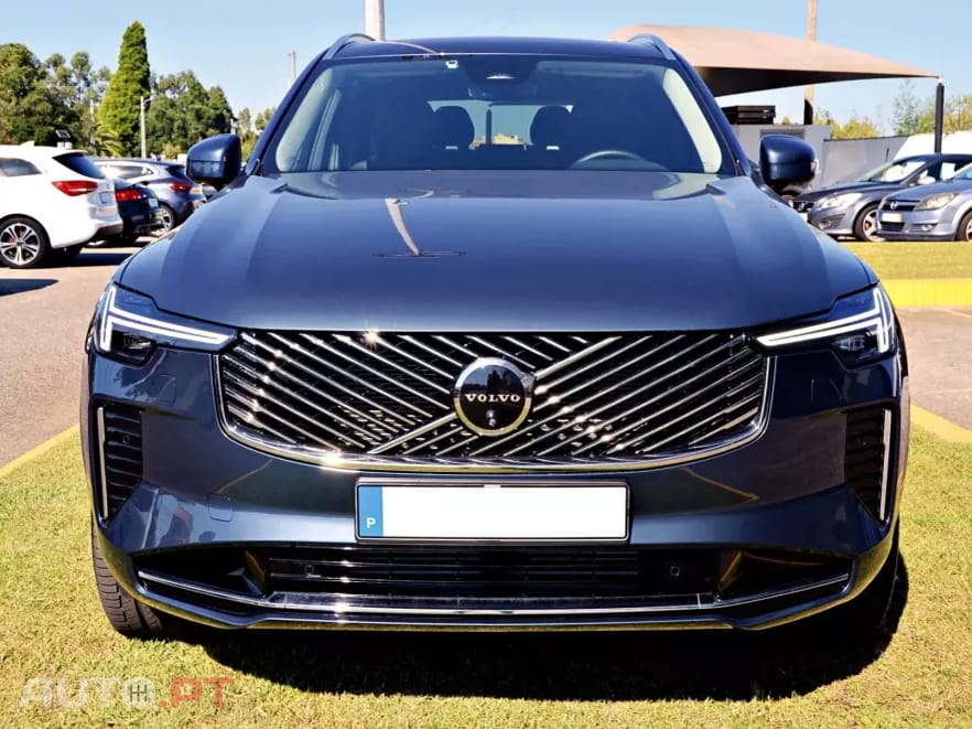 Volvo XC90 2.0 T8 PHEV Inscription Expression AWD