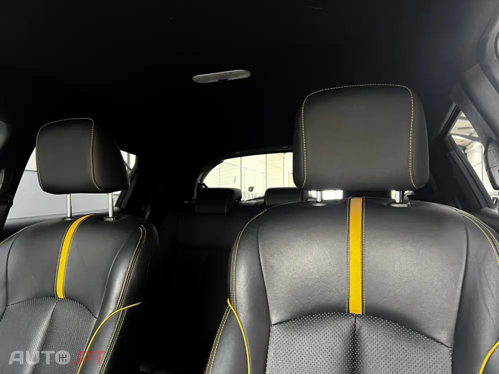 Nissan Juke 1.2 DIG-T Tekna Premium P.Ext 2 Yellow S.