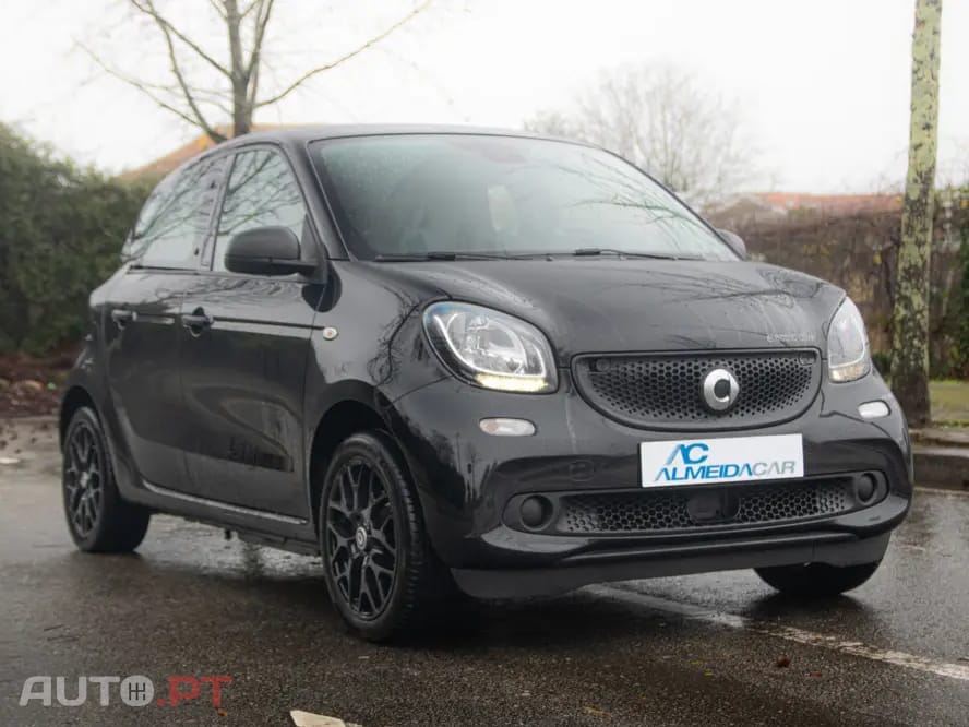 Smart ForFour Business Solution