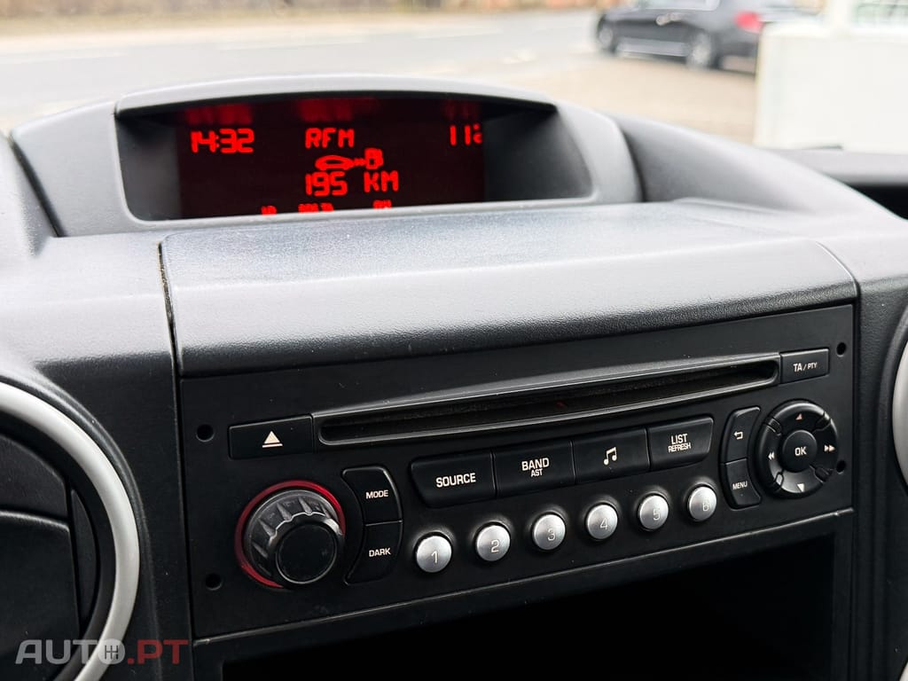 Peugeot Partner 1.6 HDi L1 Pro