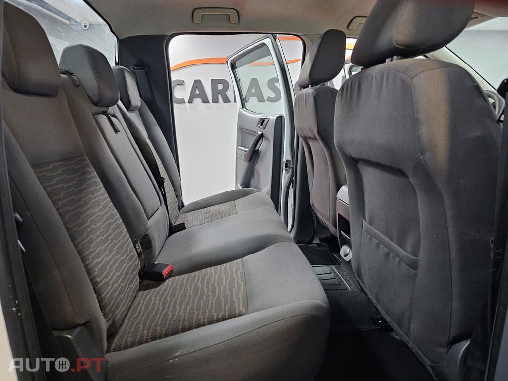 Ford Ranger 2.2 TDCi CD Limited 4WD