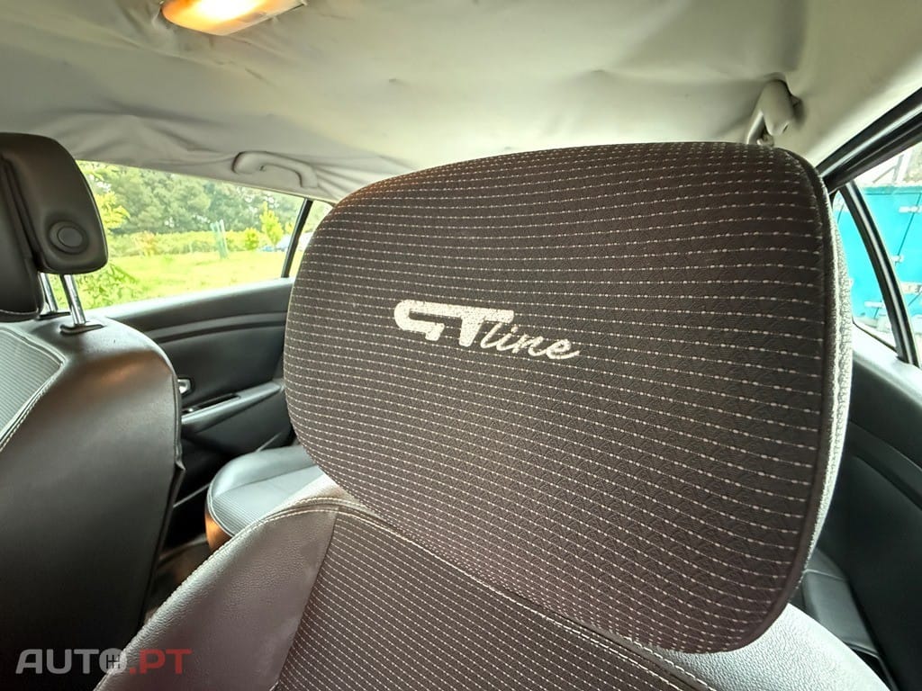 Renault Mégane 1.5DCi GT-Line