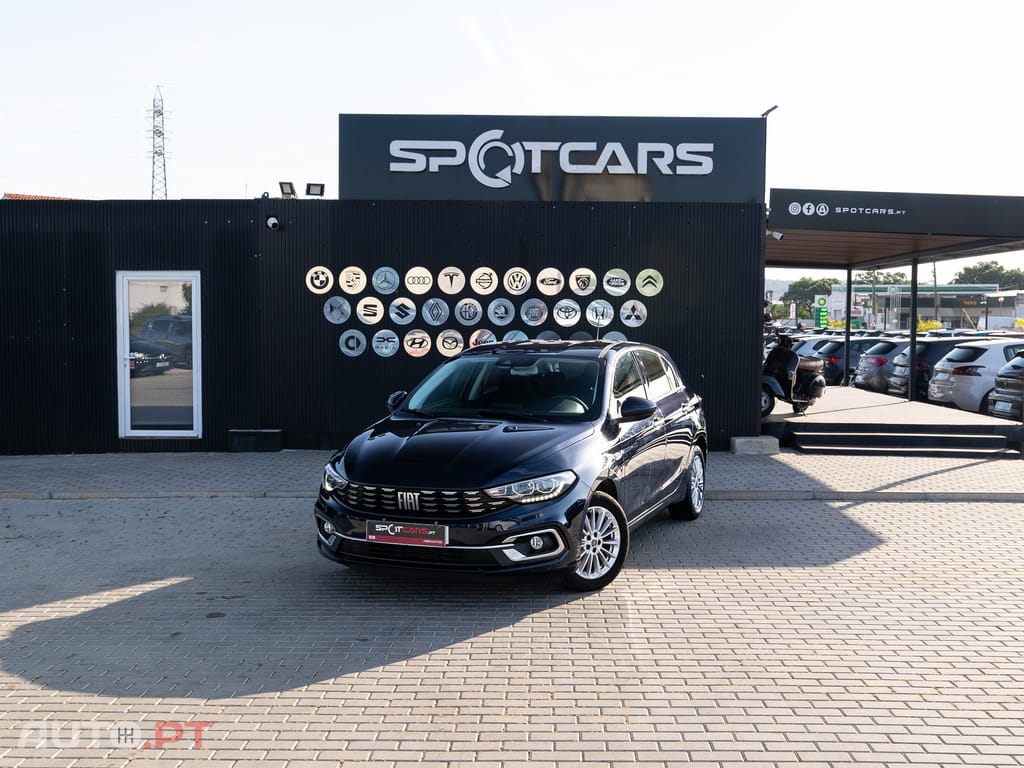 Fiat Tipo 1.3 MultiJet Life
