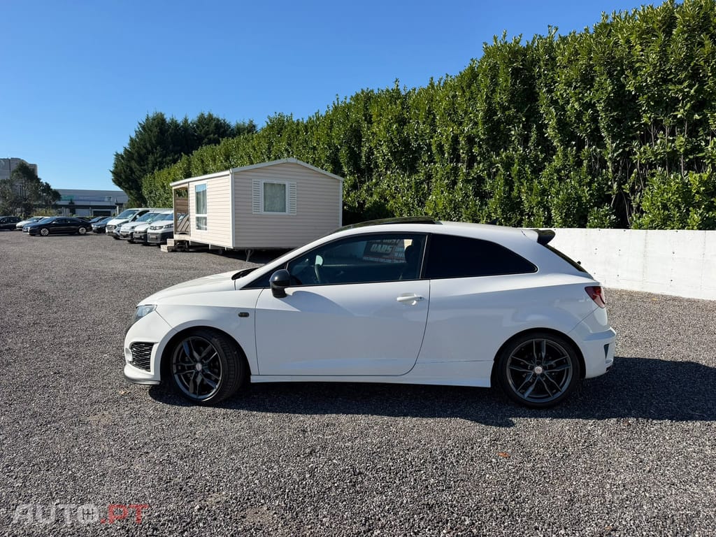 Seat Ibiza 1.4 TSi Cupra DSG