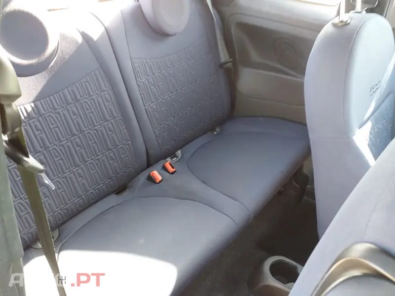 Fiat 500 1.0 Hybrid Club
