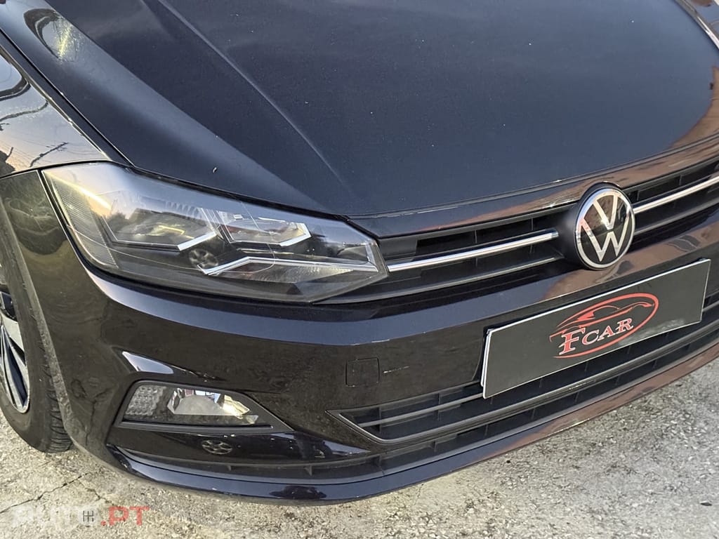 Volkswagen Polo 1.0 Confortline