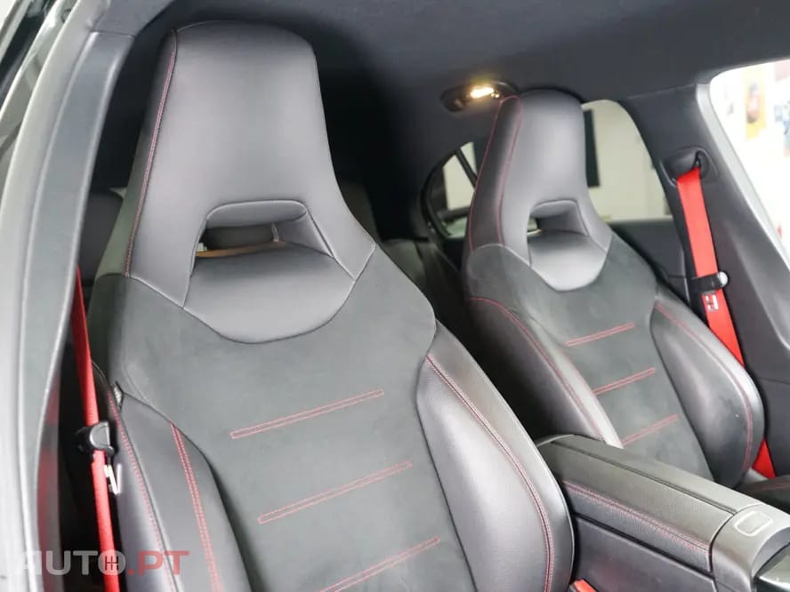 Mercedes-Benz A 200 AMG Line Aut.