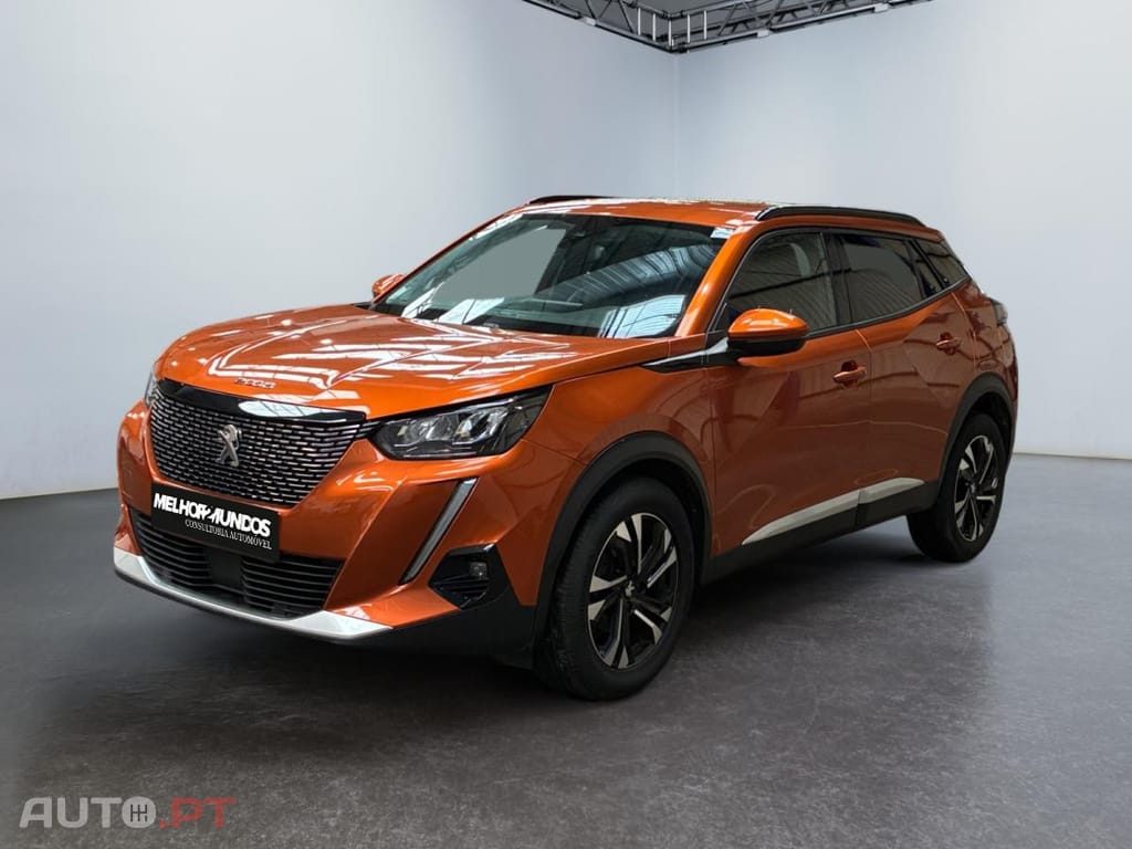 Peugeot 2008 1.5 BlueHDi Allure Pack