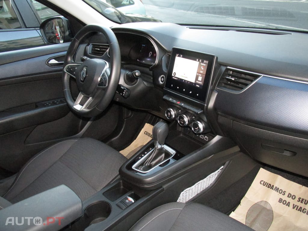 Renault Arkana 1.3 TCe Evolution EDC