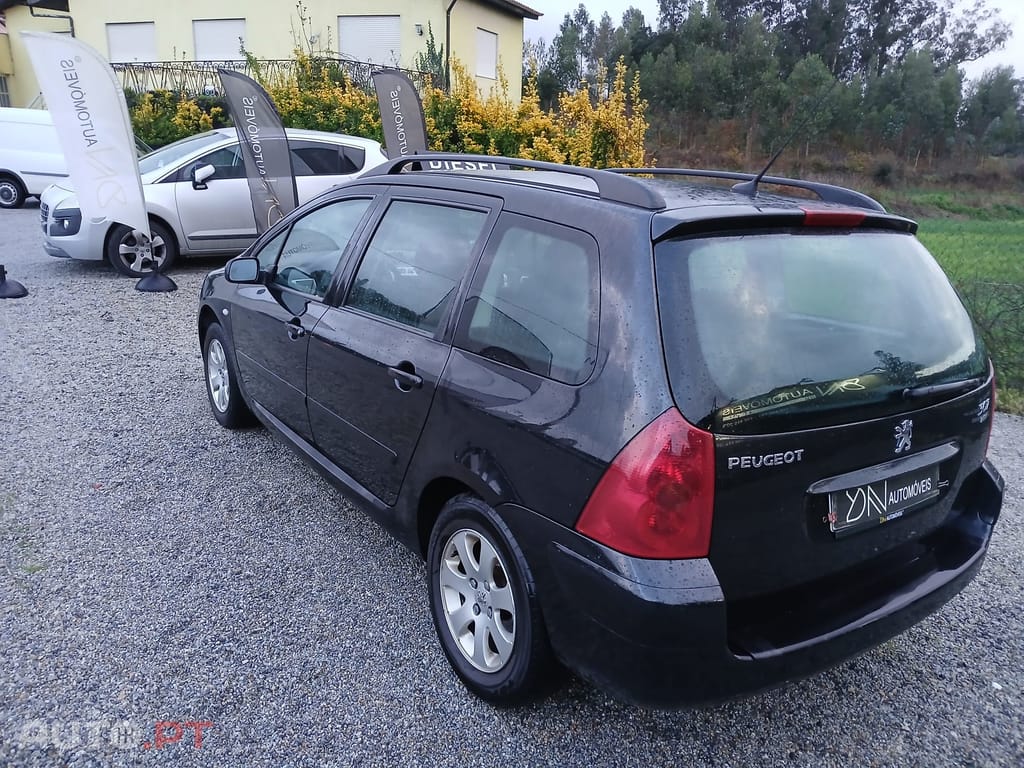 Peugeot 308 SW 1.4 HDI XS