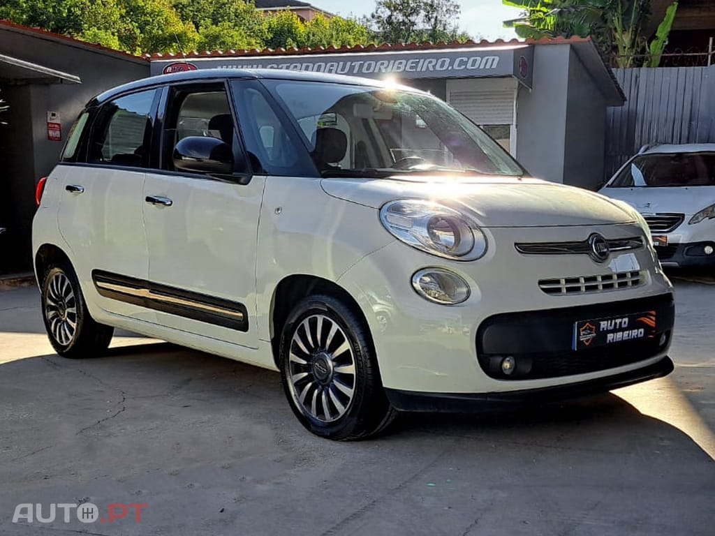 Fiat 500L 1.3 MJ Pop Star Dualogic S&S
