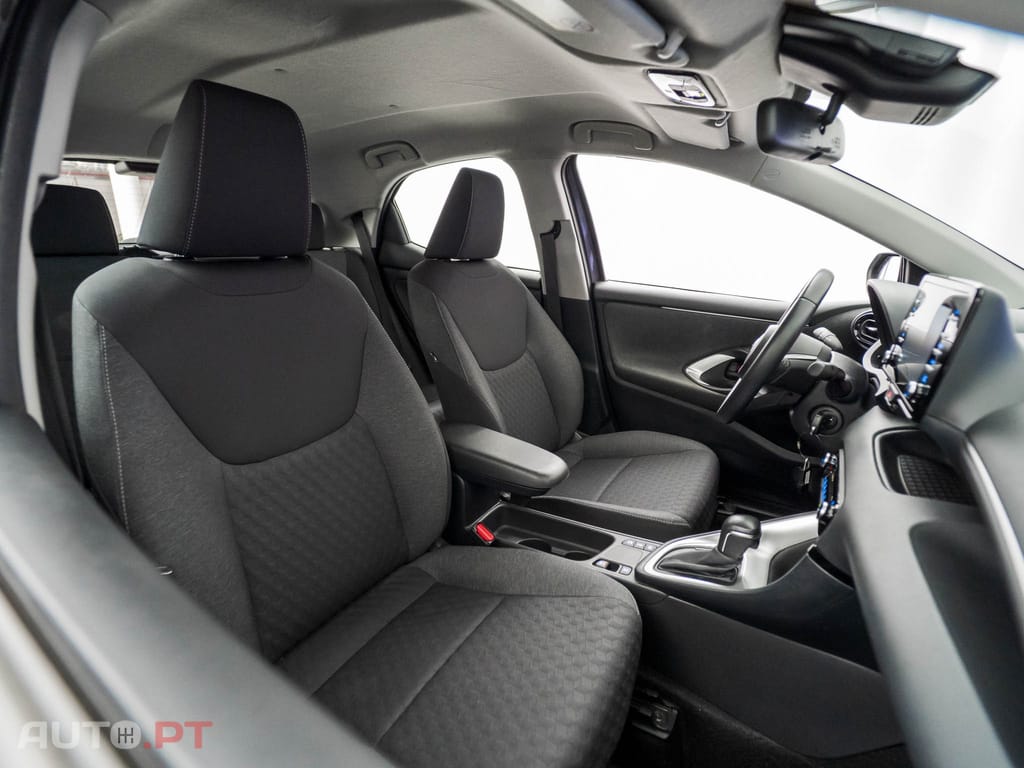 Toyota Yaris 1.5 HDF Exclusive