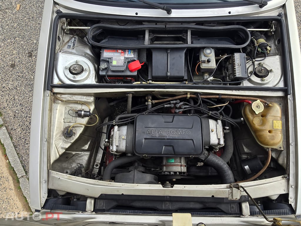 Alfa Romeo Sprint Veloce 1.3