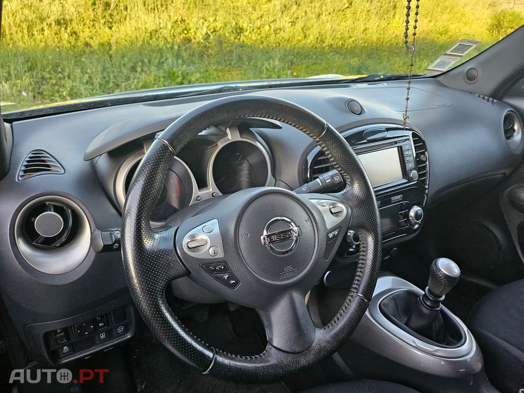 Nissan Juke 1.5