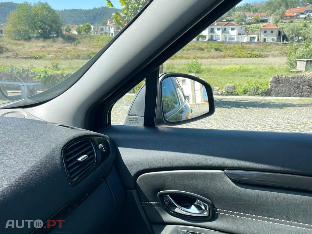 Renault Scénic 1.6 dCi Bose Edition SS