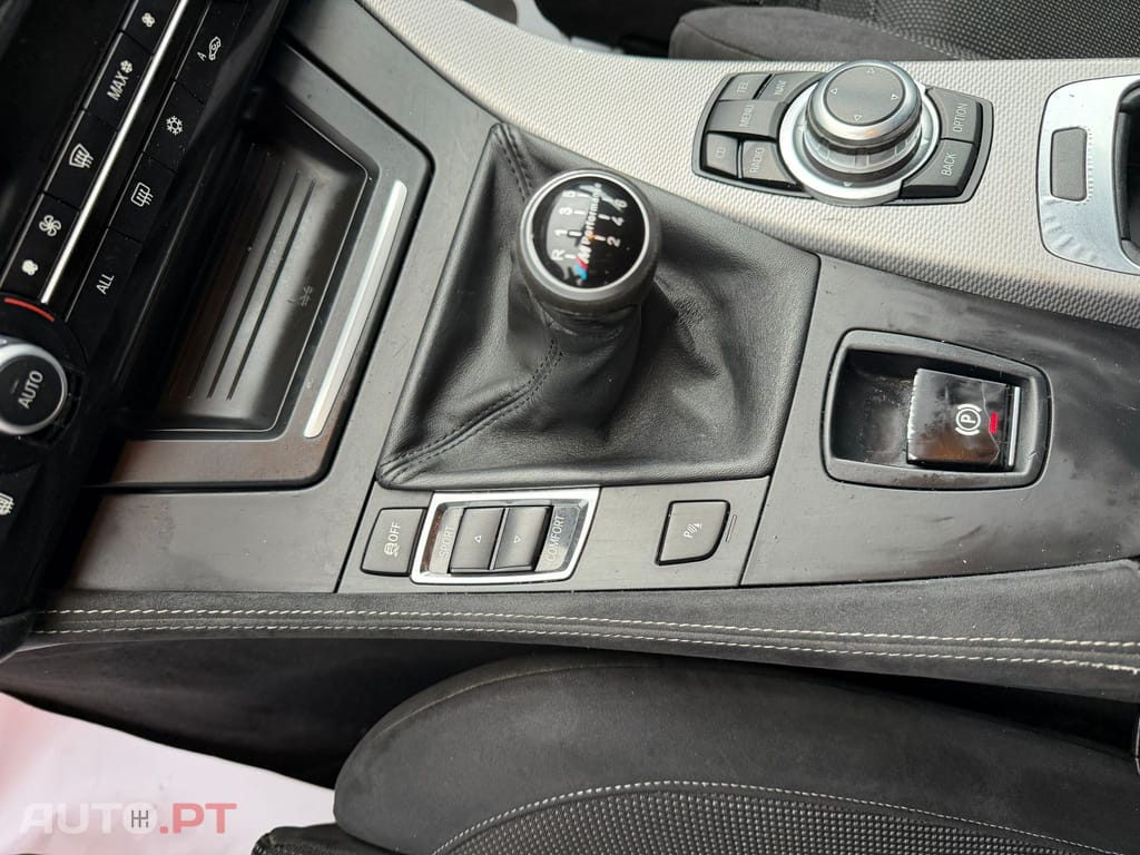 BMW 525 d Pack M