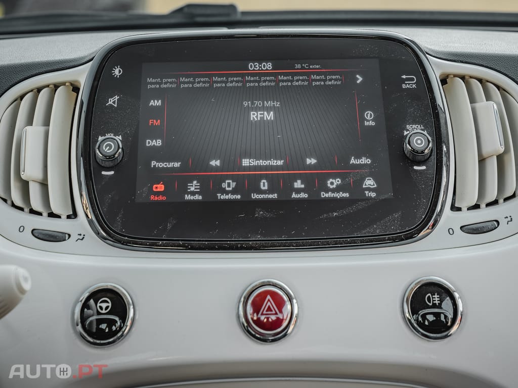 Fiat 500 1.0 Hybrid