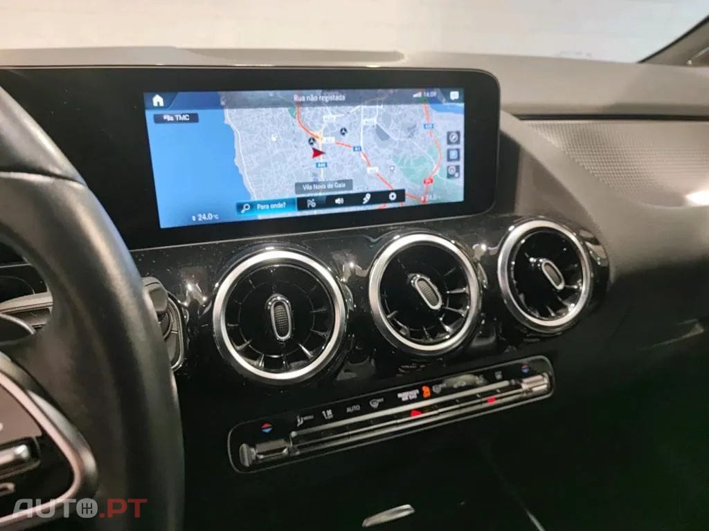 Mercedes-Benz B 250 e Progressive