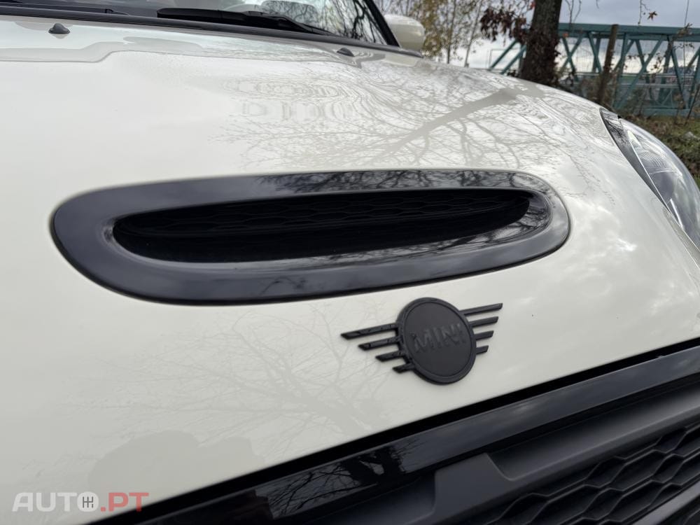 MINI Cabrio John Cooper Works Premium P. JCW Plus