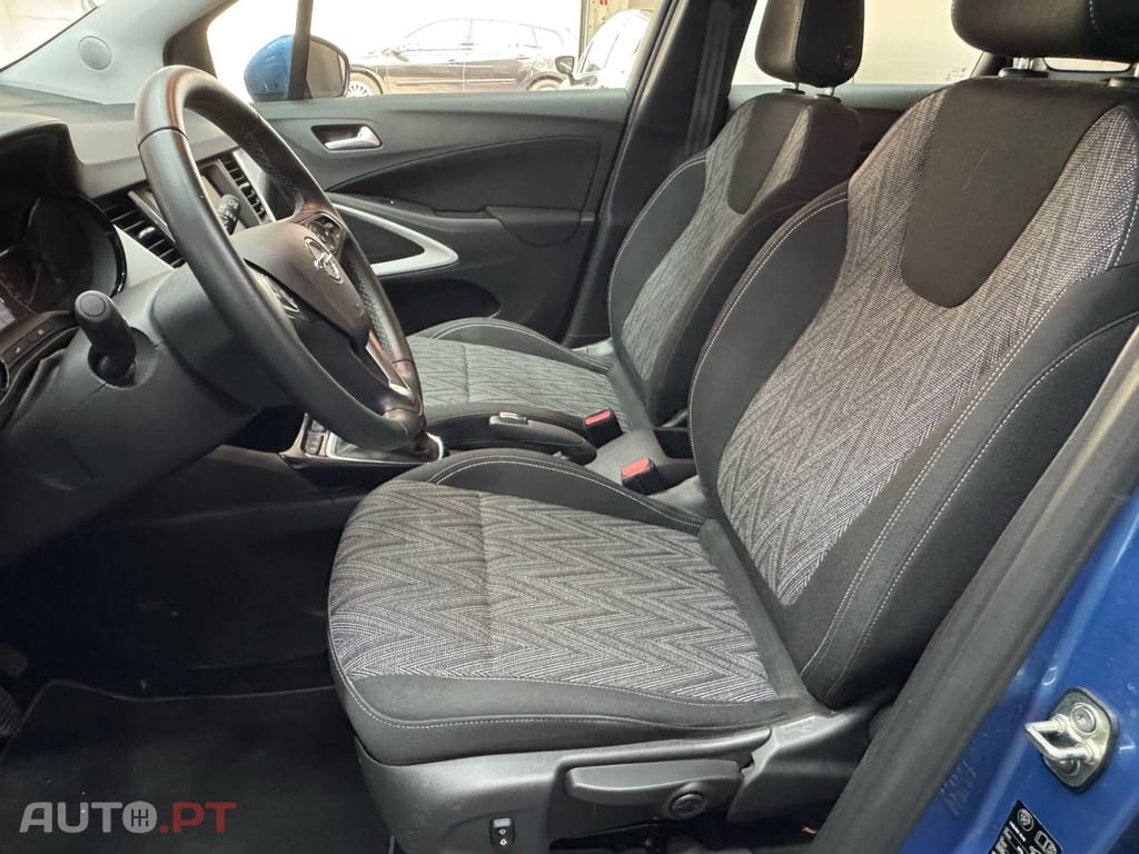 Opel Crossland X 1.2 T Edition
